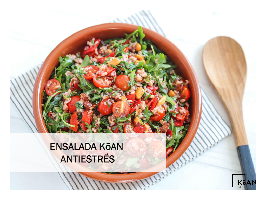 ENSALADA KOAN ANTIESTRES