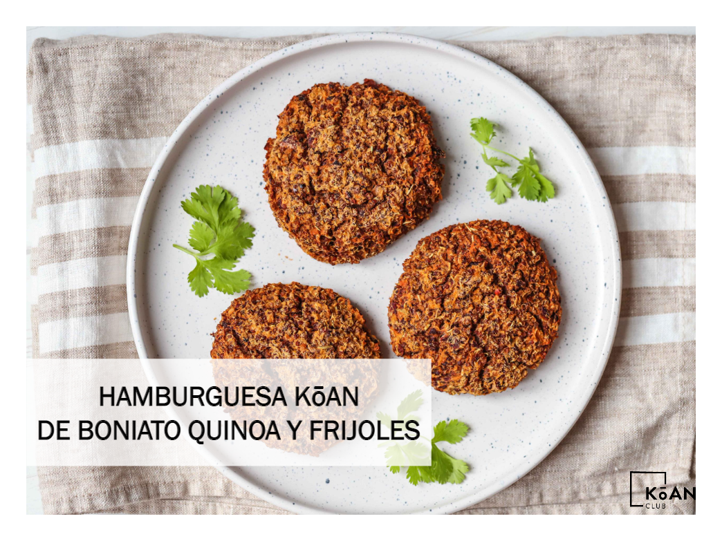 HAMBURGUESA KOAN