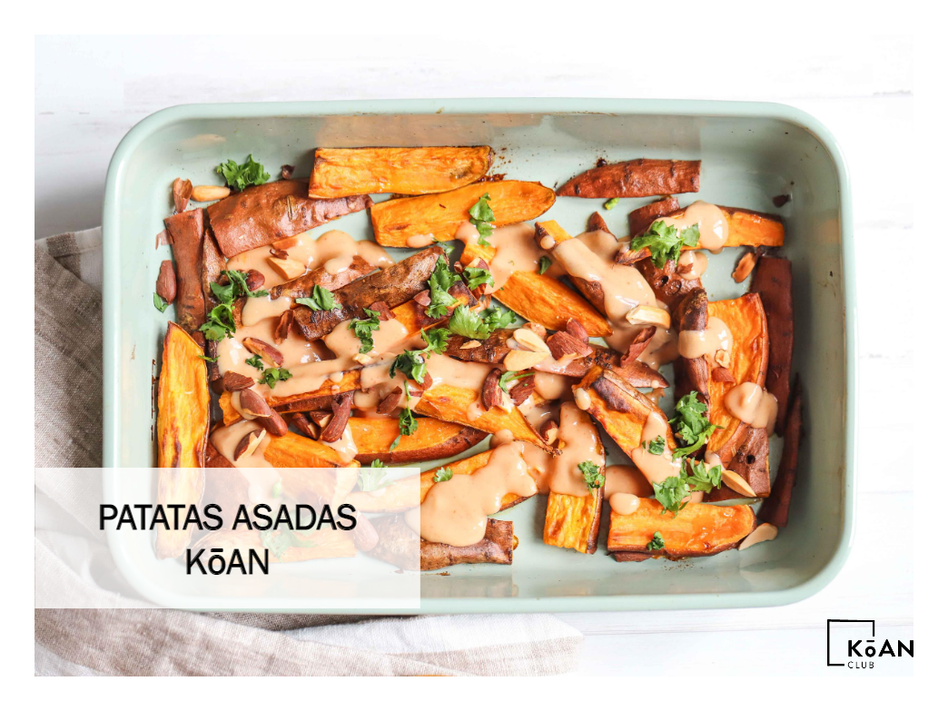 PATATAS ASADAS KōAN